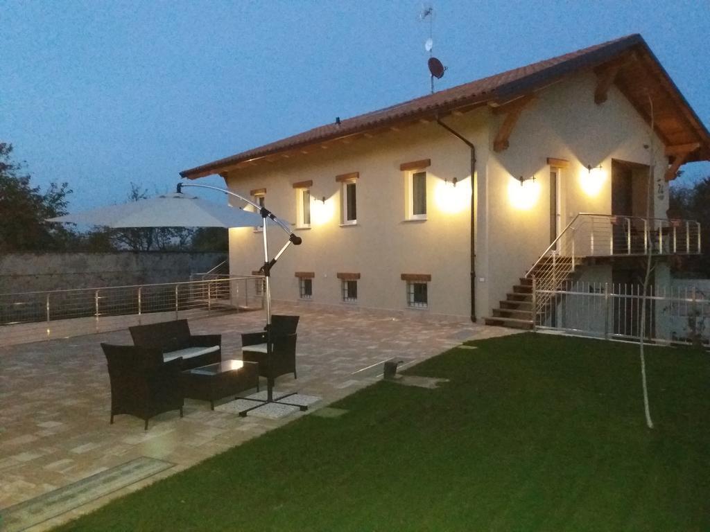 فيلا La Casa Di Kiki كونيو المظهر الخارجي الصورة